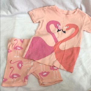 Flamingo PJs